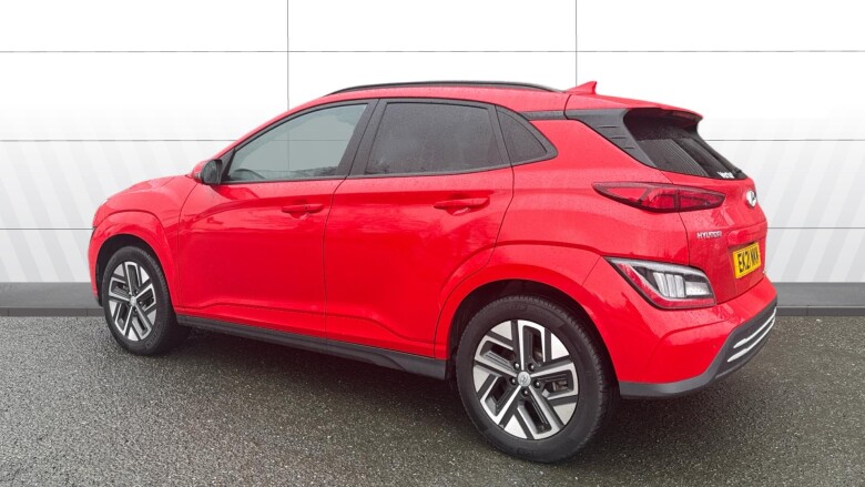 Hyundai KONA 150kW Ultimate 64kWh 5dr Auto Electric Hatchback